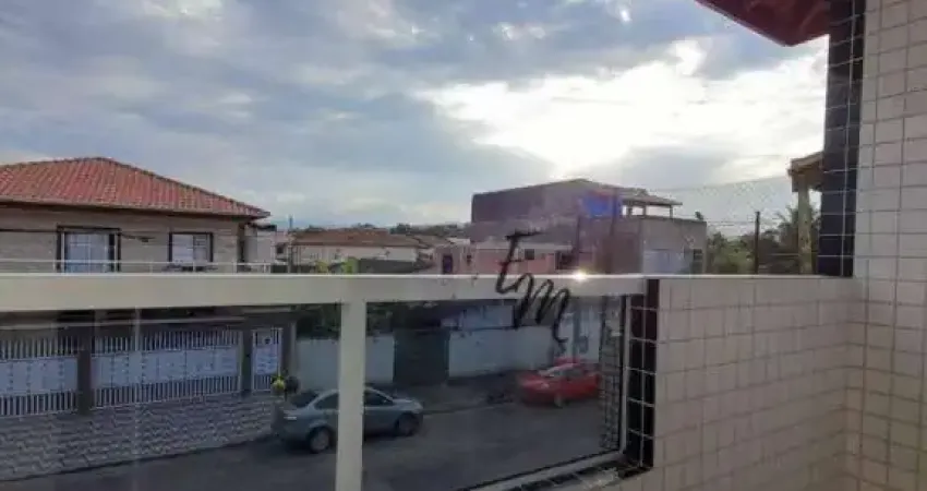 Casa com 2 dormitórios à venda, 72 m² por R$ 280.000,00 - Tude Bastos (Sítio do Campo) - Praia Grande/SP