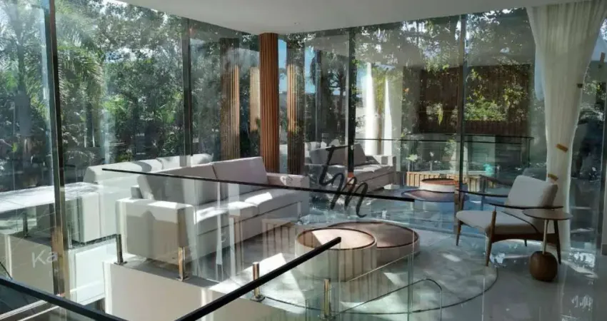 Casa com 4 dormitórios à venda, 200 m² por R$ 8.500.000,00 - Praia da Baleia - São Sebastião/SP