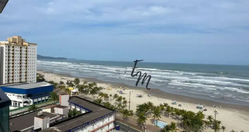 Cobertura com 3 dormitórios à venda, 200 m² por R$ 950.000,00 - Mirim - Praia Grande/SP