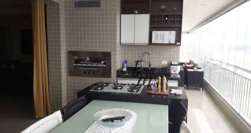 Excelente cobertura com 03 Suítes na Aviaçâo - Praia Grande - São Paulo
