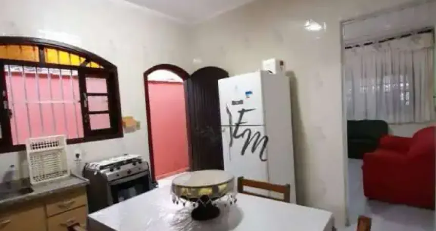 Casa com 2 dormitórios à venda, 96 m² por R$ 400.000,00 - Ocian - Praia Grande/SP