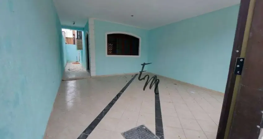 Sobrado com 3 dormitórios à venda, 160 m² por R$ 600.000,00 - Canto do Forte - Praia Grande/SP