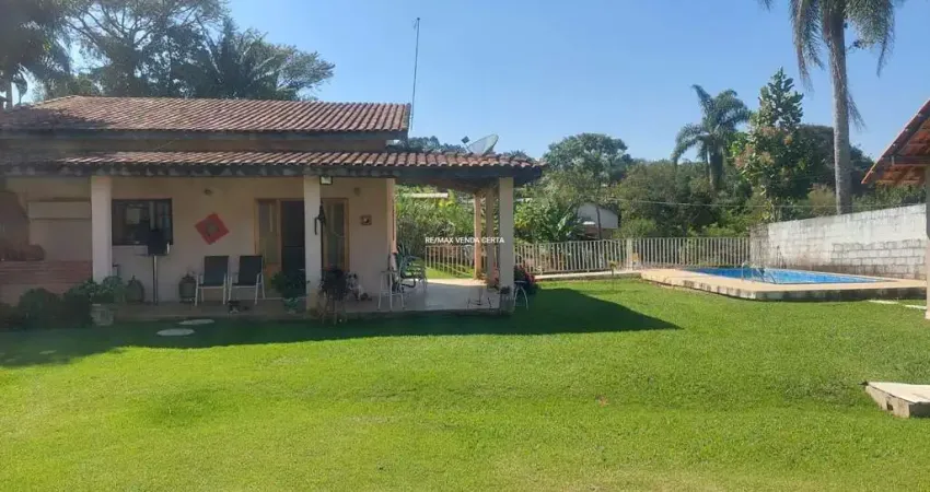 Chácara / sítio com 2 quartos à venda em Recreio, Ibiúna 