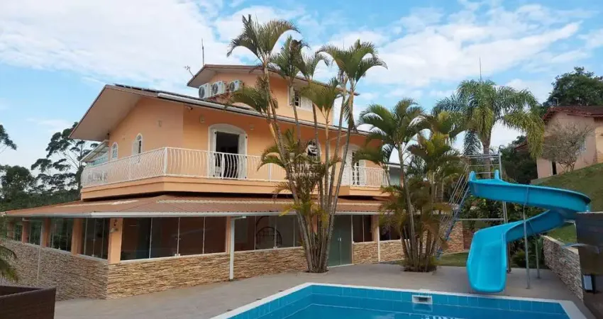 Chácara / sítio com 5 quartos à venda no Verava, Ibiúna 