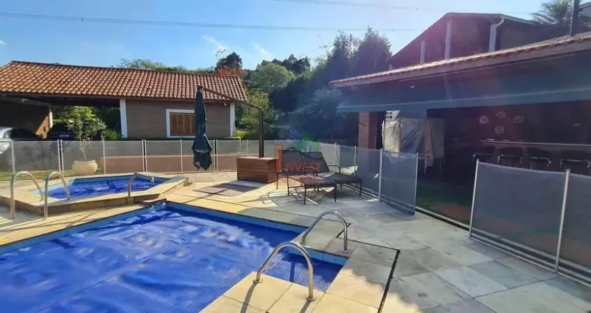 Chácara / sítio com 3 quartos à venda em Curral, Ibiúna 