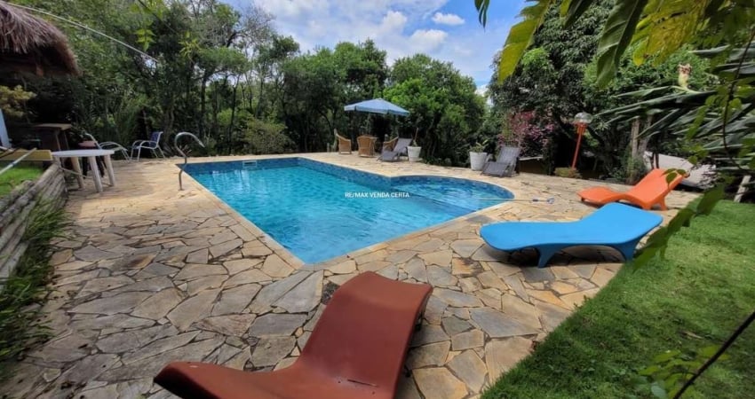 Chácara / sítio com 4 quartos à venda no São Marcos II, Ibiúna 