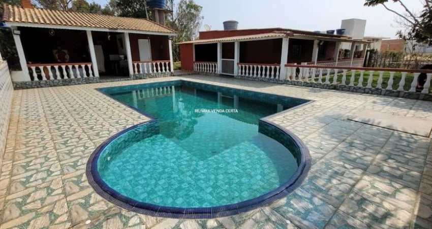 Chácara / sítio com 2 quartos à venda em Antilhas, Ibiúna 