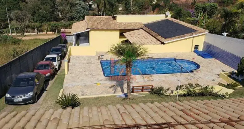 Chácara / sítio com 4 quartos à venda no Bosque de Ibiúna, Ibiúna 
