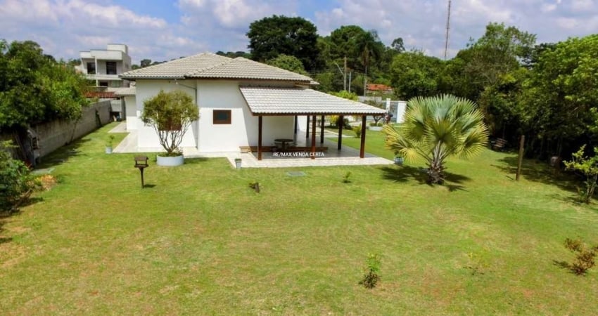 Chácara / sítio com 4 quartos à venda em Remanso I, Vargem Grande Paulista 