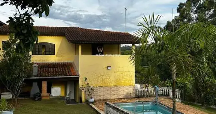 Chácara / sítio com 4 quartos à venda em Puris, Ibiúna 
