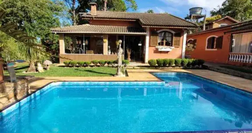 Chácara / sítio com 3 quartos à venda em Remanso I, Vargem Grande Paulista 