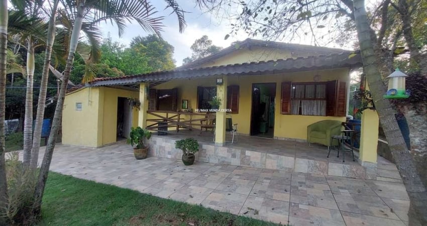 Chácara / sítio com 3 quartos à venda em Recreio, Ibiúna 