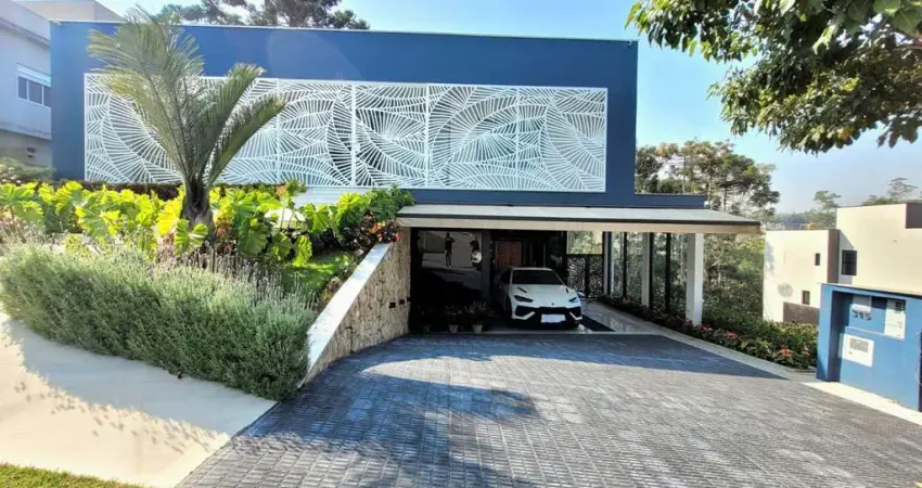 Casa com 4 quartos à venda no Granja Viana, Cotia 