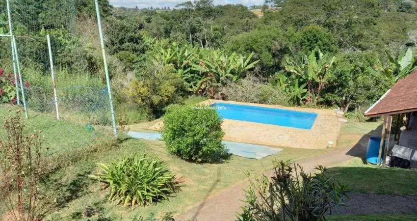 Chácara / sítio com 2 quartos à venda no Campo Verde, Ibiúna 