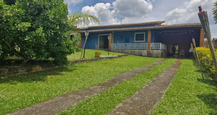 Chácara / sítio com 2 quartos à venda em Recreio, Ibiúna 