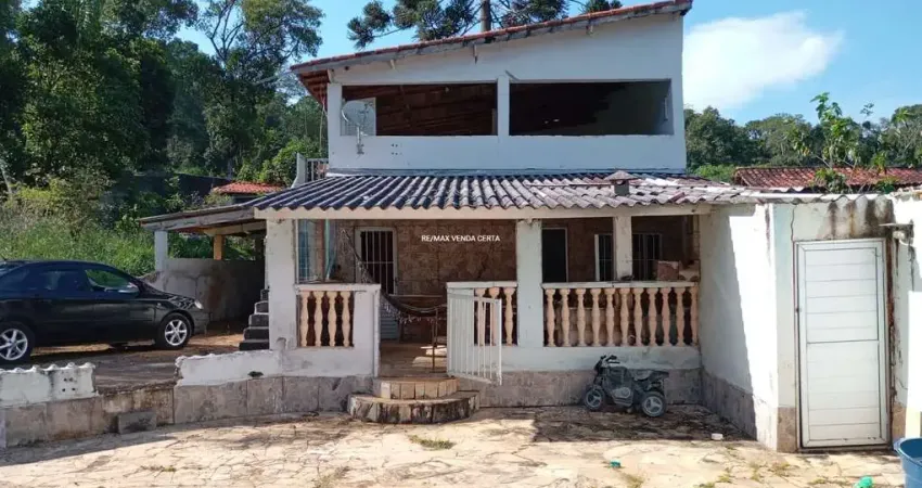 Chácara / sítio com 2 quartos à venda em Vargem Do Salto, Ibiúna 