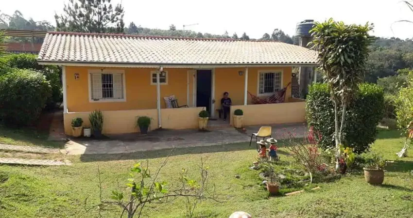 Chácara / sítio com 2 quartos à venda em Piratuba, Ibiúna 