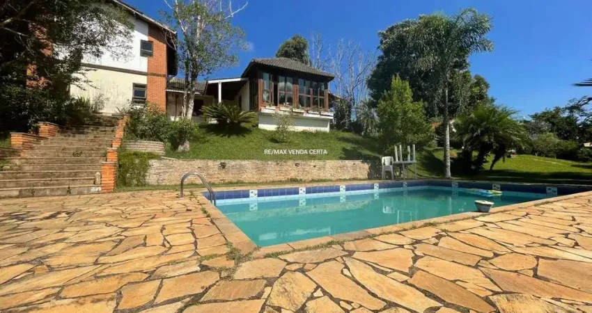 Chácara / sítio com 4 quartos à venda no Lageadinho, Ibiúna 