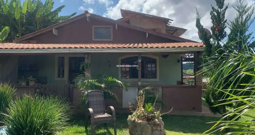 Chácara / sítio com 4 quartos à venda na Ressaca, Ibiúna 