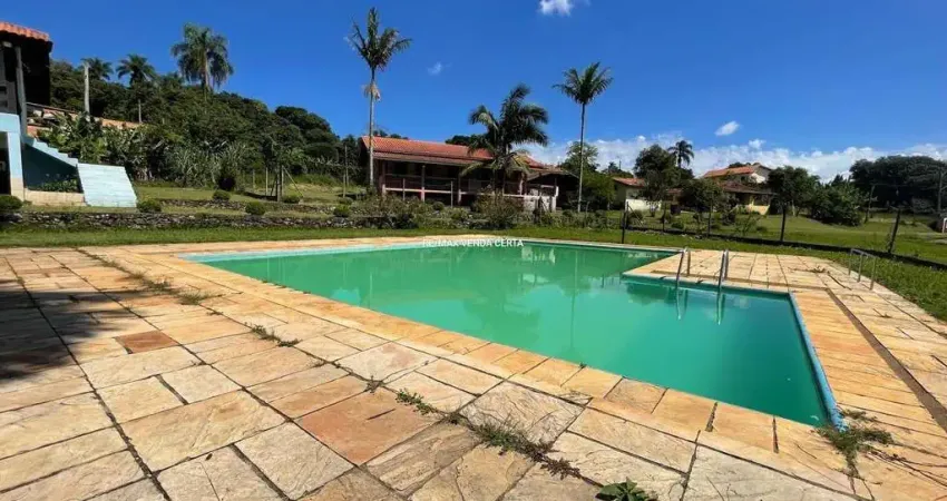 Chácara / sítio com 6 quartos à venda na Ressaca, Ibiúna 