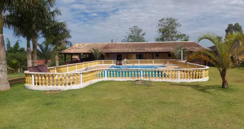 Chácara / sítio com 4 quartos à venda em Recreio, Ibiúna 