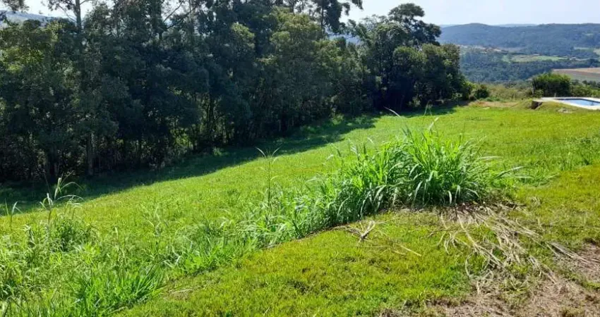 Terreno em condomínio fechado à venda no Parurú, Ibiúna 