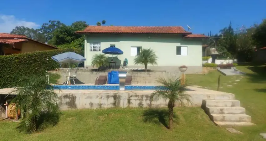 Chácara / sítio com 3 quartos à venda em Recreio, Ibiúna 