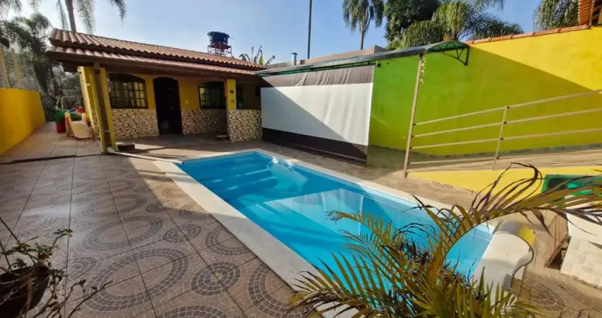 Chácara / sítio com 2 quartos à venda em Sorocabucu, Ibiúna 