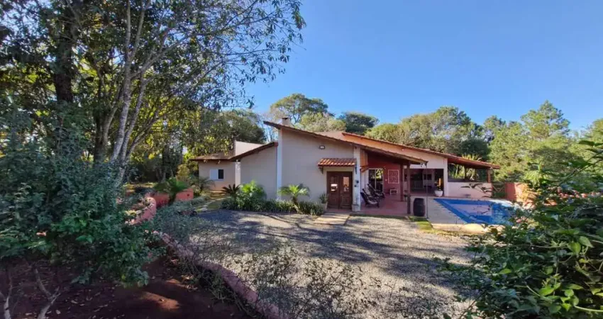 Chácara / sítio com 4 quartos à venda na Ressaca, Ibiúna 