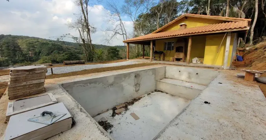 Chácara / sítio com 2 quartos à venda no Rio de Una, Ibiúna 