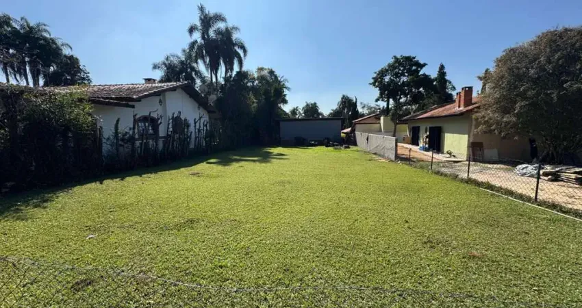 Terreno em condomínio fechado à venda em Curral, Ibiúna 