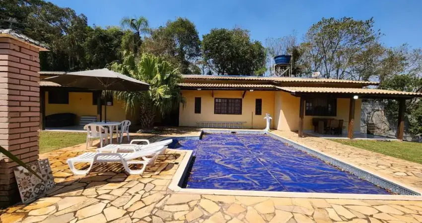 Chácara / sítio com 3 quartos à venda no Campo Verde, Ibiúna