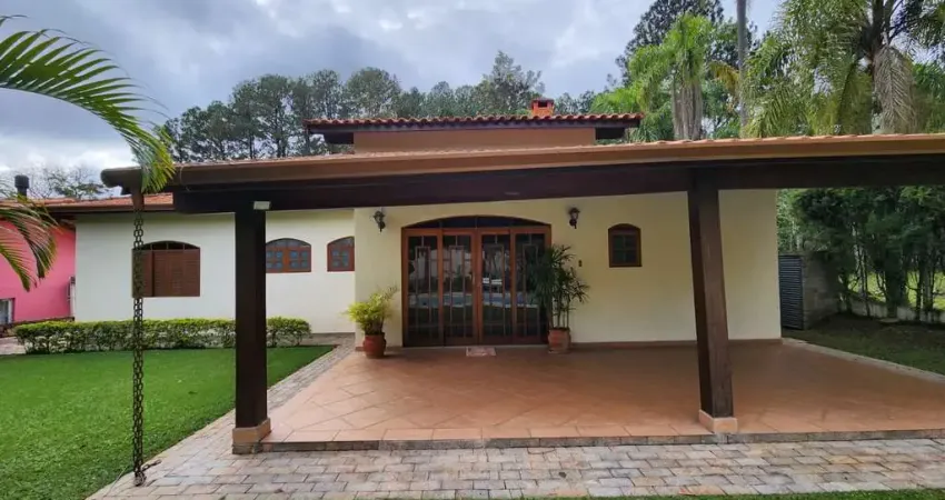 Chácara / sítio com 3 quartos à venda em Curral, Ibiúna 