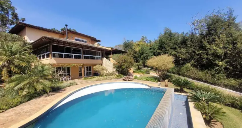 Chácara / sítio com 6 quartos à venda no Campo Verde, Ibiúna