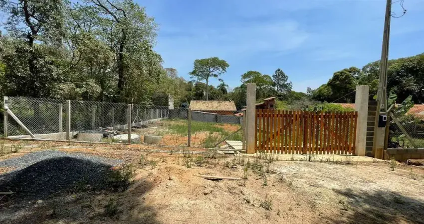 Terreno em condomínio fechado à venda no Cachoeira, Ibiúna