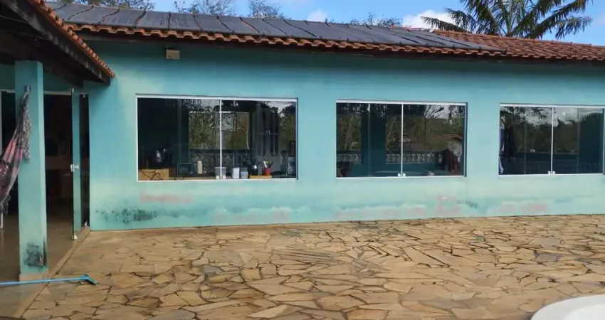 Chácara / sítio com 4 quartos à venda no Rio de Una, Ibiúna
