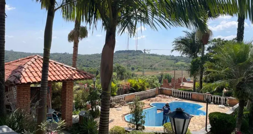 Chácara / sítio com 4 quartos à venda no Cachoeira, Ibiúna