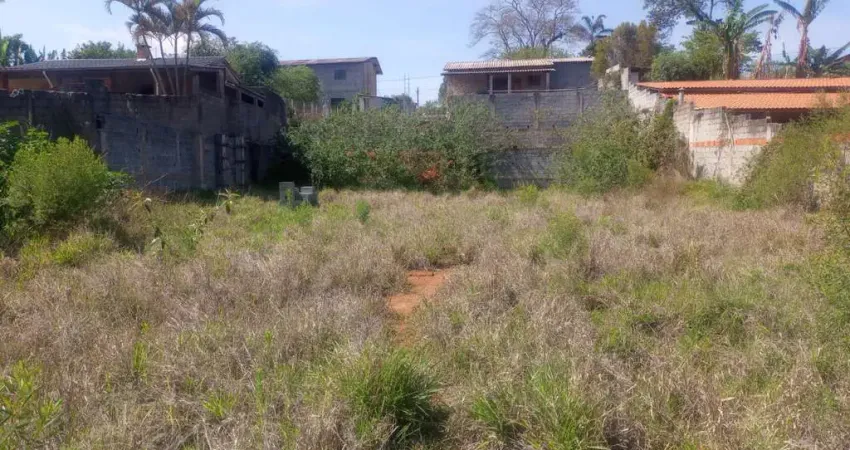Terreno à venda no São Marcos I, Ibiúna