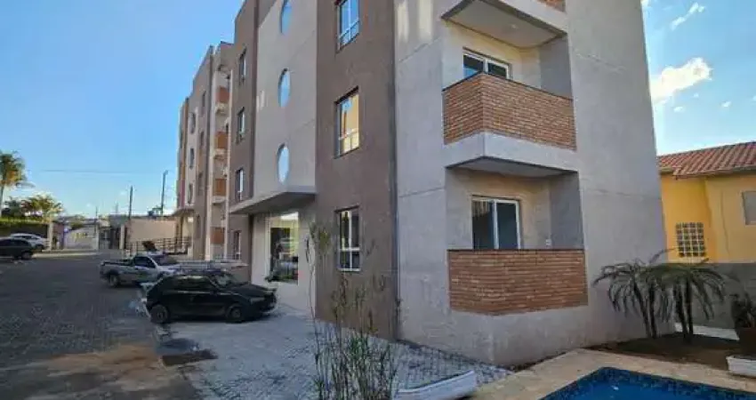 Apartamento com 2 quartos à venda no Centro, Ibiúna