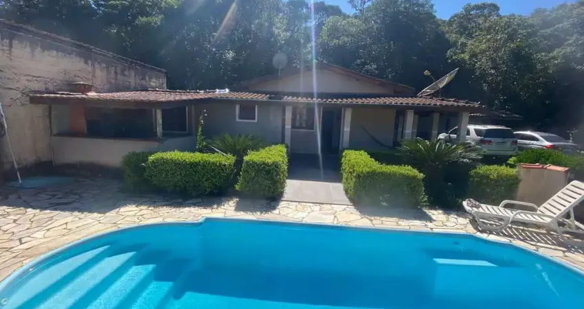 Chácara / sítio com 4 quartos à venda em Dos Alves, Ibiúna