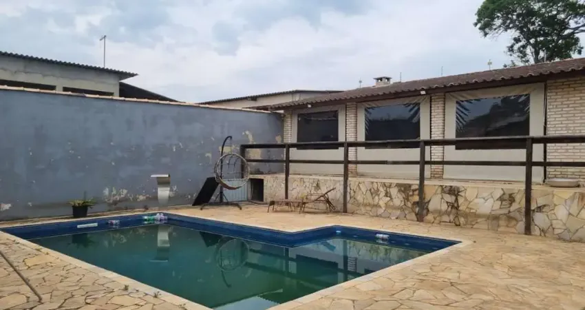 Chácara / sítio com 4 quartos à venda no Verava, Ibiúna 