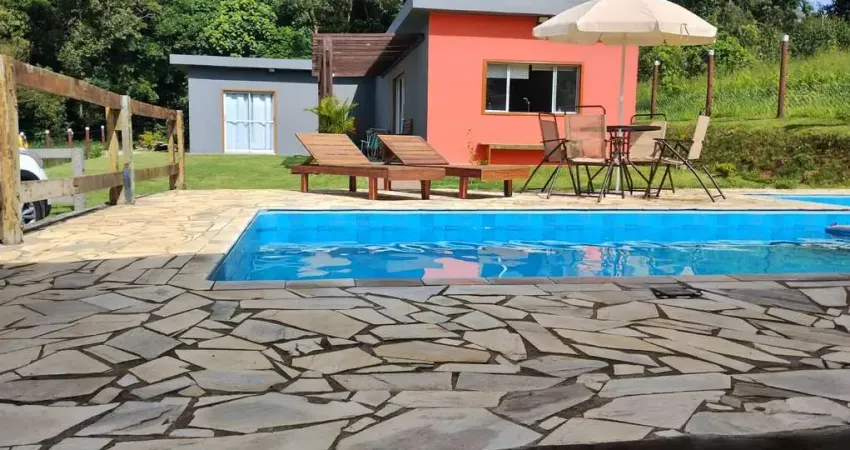 Chácara / sítio com 4 quartos à venda na Estância Bela Vista, Ibiúna