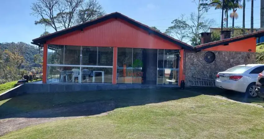 Chácara / sítio com 6 quartos à venda na Zona Rural, Ibiúna 