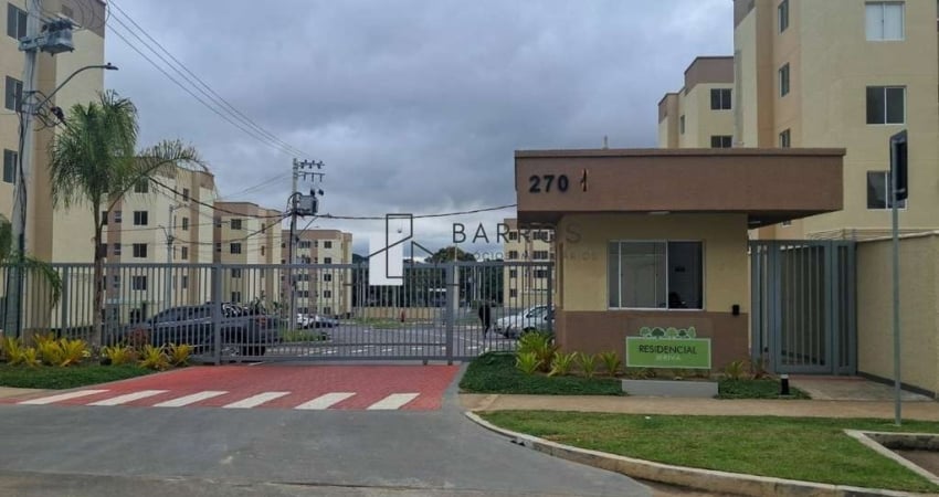 Apartamento com 2 quartos para alugar na Projetada A, 270, Campo Grande, Rio de Janeiro