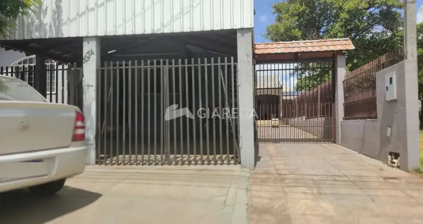 Barracão com sobrado em anexo para venda, JARDIM GISELA, TOLEDO - PR