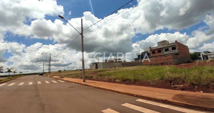 Terreno à venda,  Loteamento Rossetto, JD TOCANTINS, TOLEDO - PR
