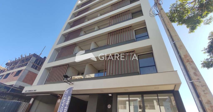 APARTAMENTO SEMI MOBILIADO À VENDA - ZNT FORMOSA - JARDIM LA SALLE - TOLEDO - PR
