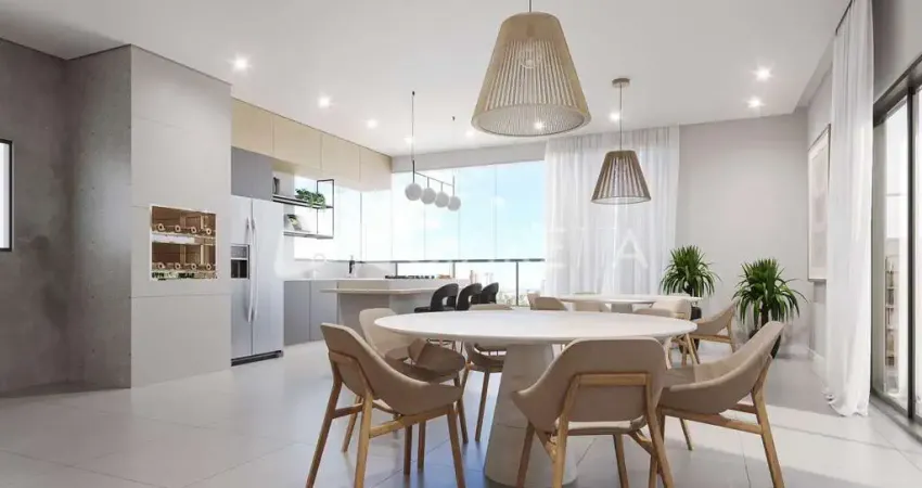 Apartamento à venda, SAN CARLOS, JARDIM LA SALLE, TOLEDO - PR
