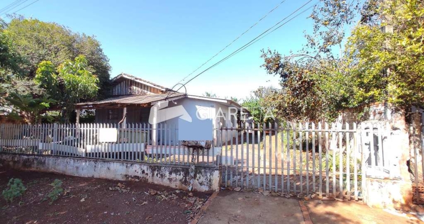 LOTE C  2 CASAS, ÓTIMO CUSTO X BENEFÍCIO À VENDA, JARDIM PORTO ALEGRE, TOLEDO-PR