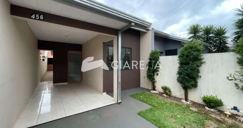 Casa com 2 quartos à venda no Jardim Panorama, Toledo 